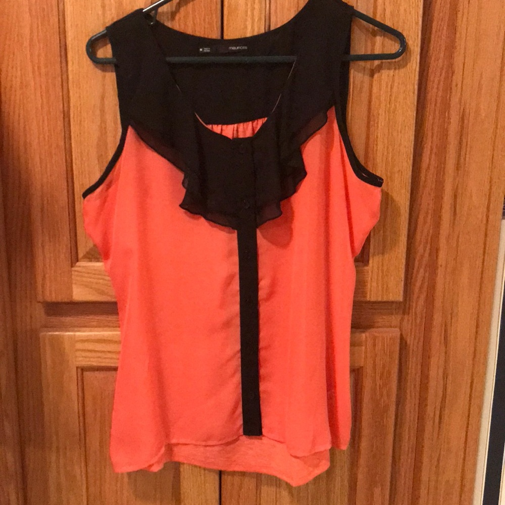 Maurice’s tank top